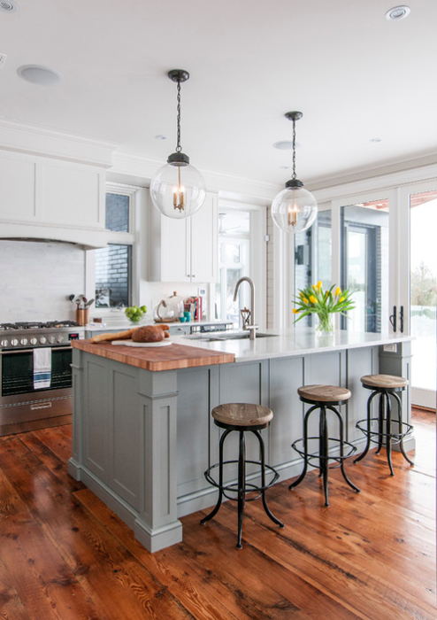 kitchen island leg