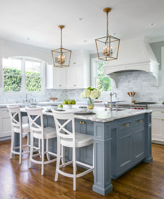kitchen island with legs
