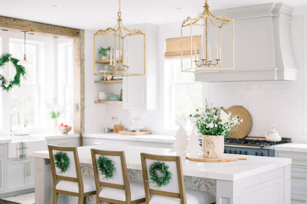 A Coastal Christmas-Home Tour - Finding Lovely