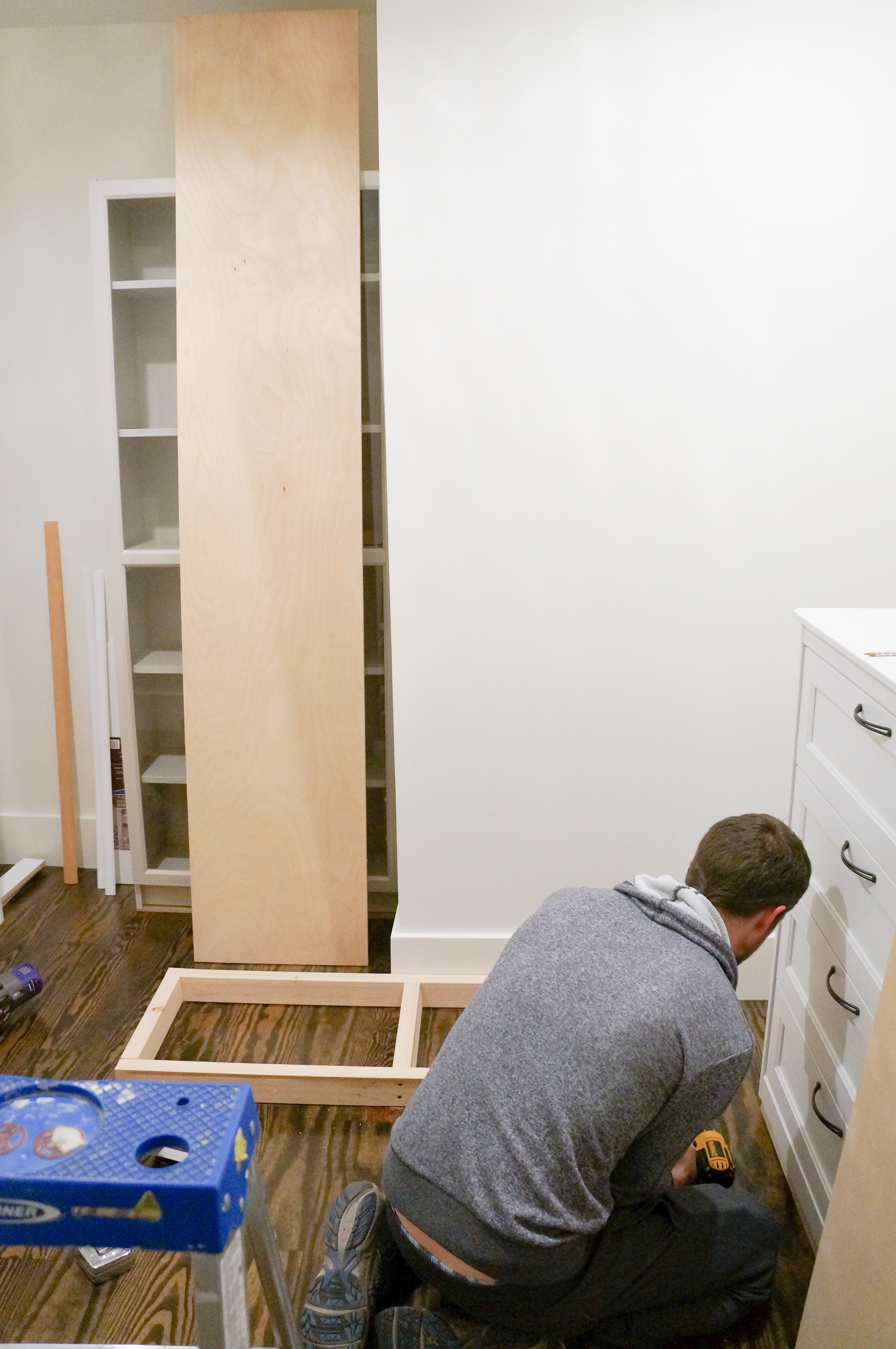 How To Build Songesand Dresser