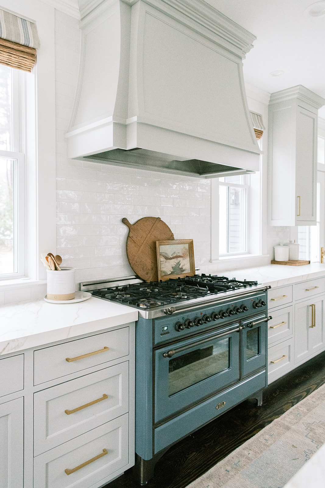 Blue Kitchen Cabinets - Here's Where to Buy Them