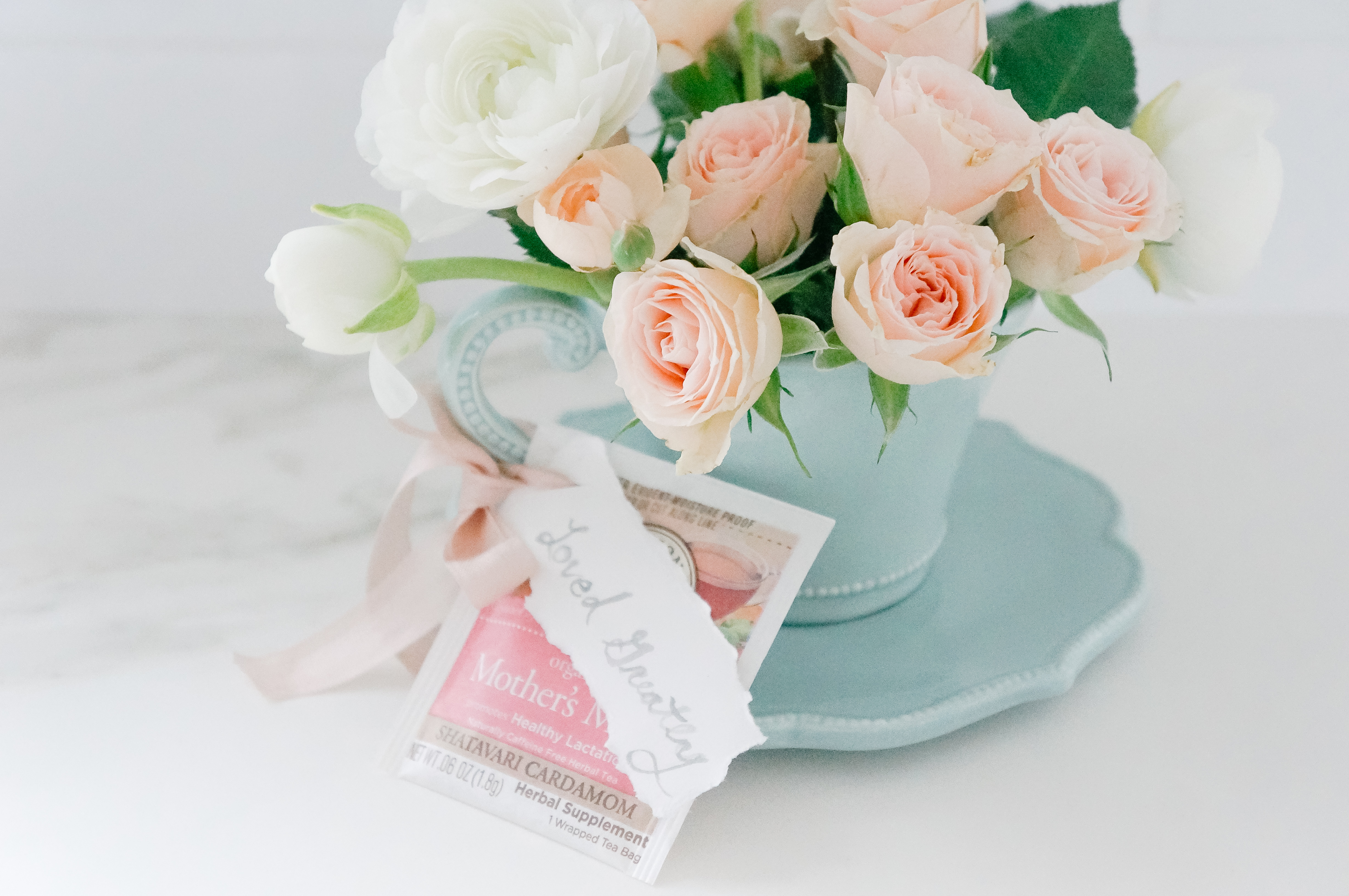 Beautiful Teacups for a Tea Party - Happy Happy Nester