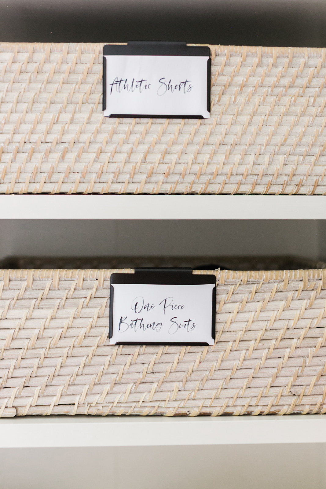 Master Closet Reveal Finding Lovely