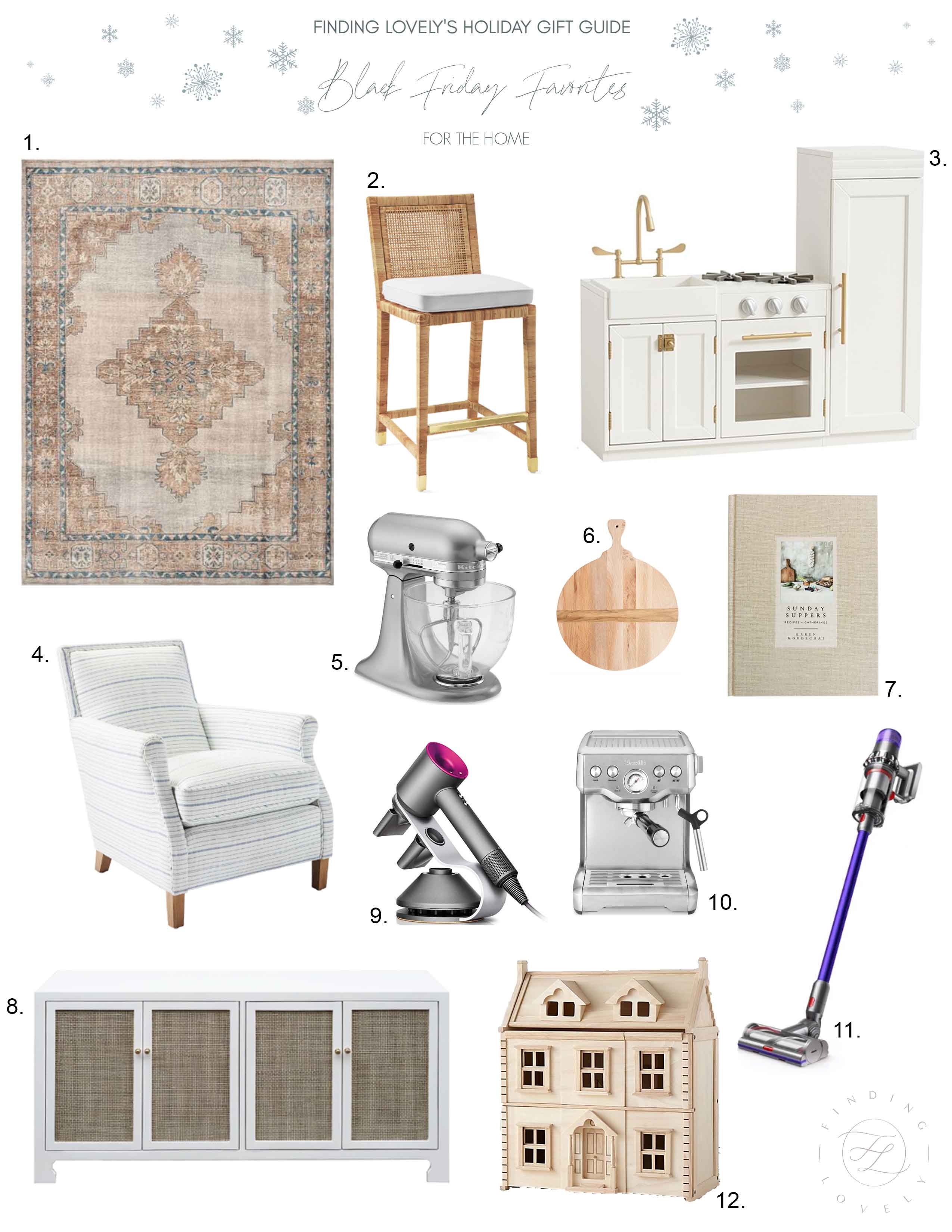cyber monday play kitchen