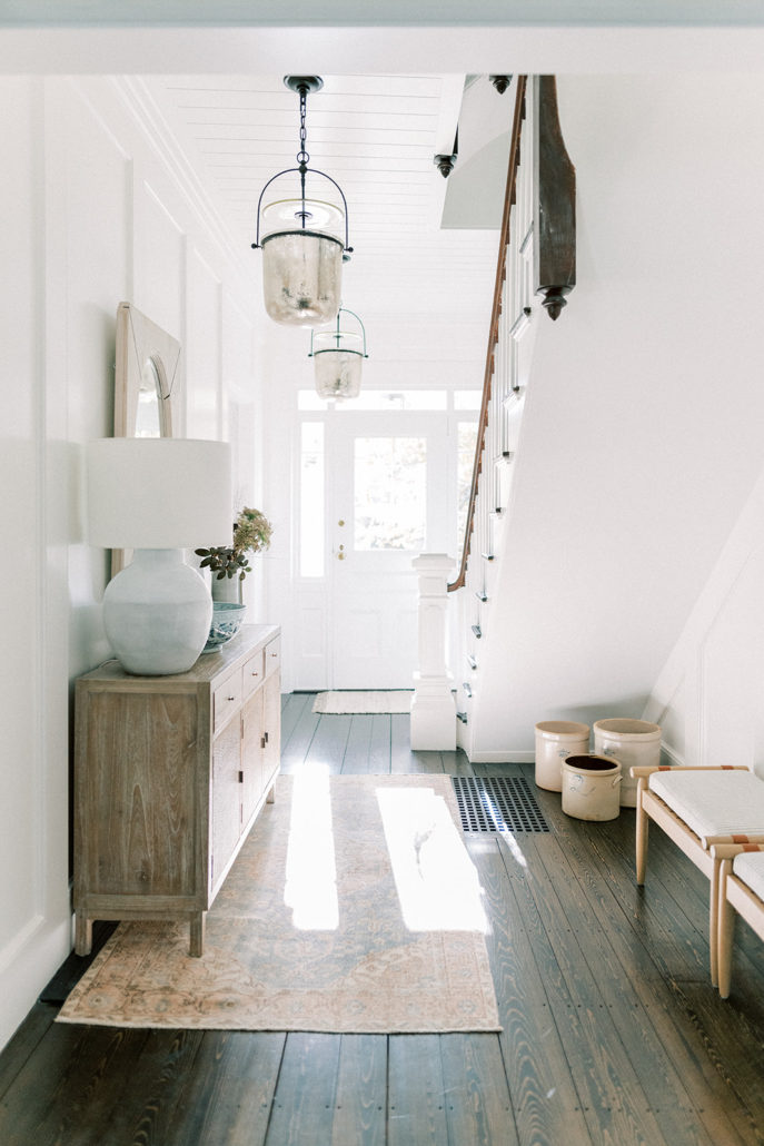 The Entryway Refresh - Finding Lovely