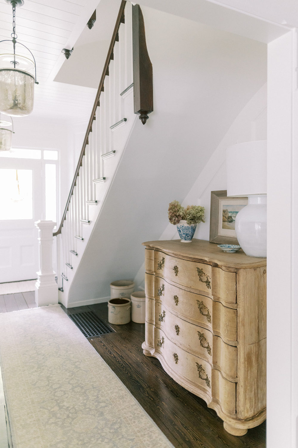 Fall in the Entry with Serena & Lily - Finding Lovely