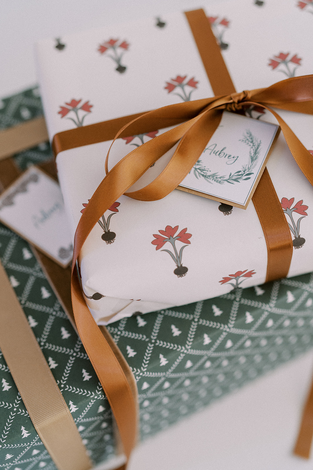 Lovely Ribbon + Gift Wrap