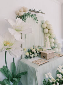 Aubrey’s 6th Tinkerbell Party